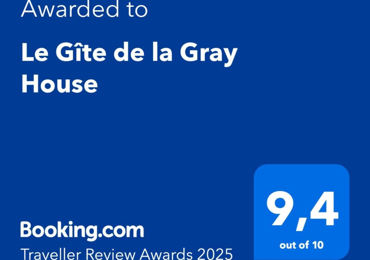 Le Gite De La Gray House Mettet Экстерьер фото